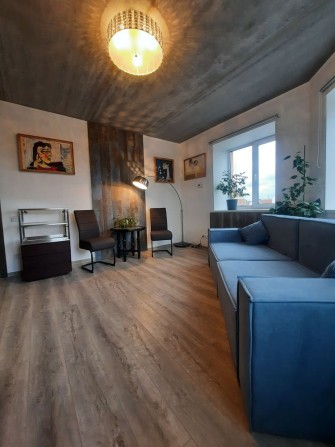 2к квартира з дизайнерським ремонтом, меблями і технікою, Ірпінь - фото 1