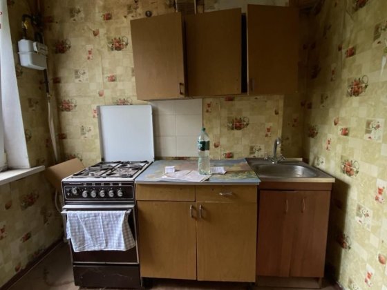 Продаж 1 - кімнатної квартири по вулиці Халаменюка! Кременчук