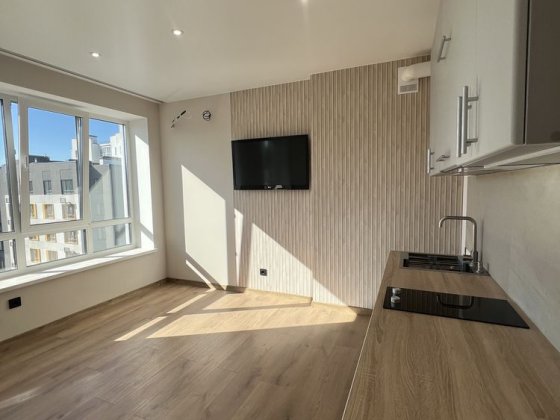 Продається квартира-студія в Ірпені, ЗРУЧНИЙ ВИЇЗД ДО КИЄВА Ірпінь