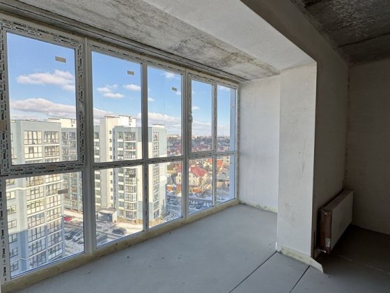 Простора однокімнатна квартира в ЖК Comfort House Луцк