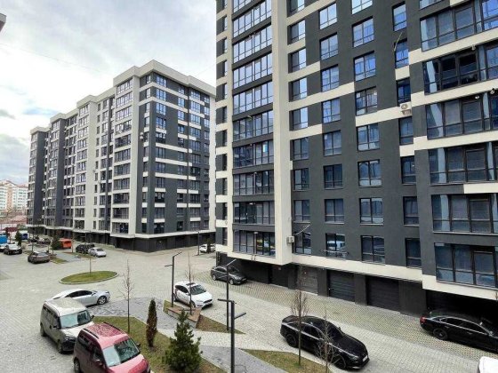 Продаж зданої 2 кімнатної квартири в ЖК Комфорт Парк Ивано-Франковск