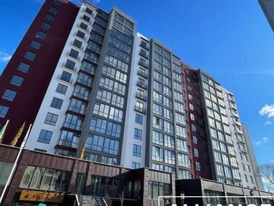 1 кім .квартира ЖК Район Княгинин 3 пов.