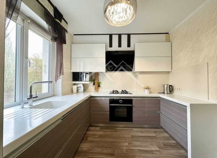 Продаж 3к квартири з автономним опаленням на Сонячному - фото 1