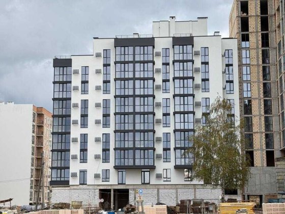 Компактна двокімнатна квартира в новобудові Луцк