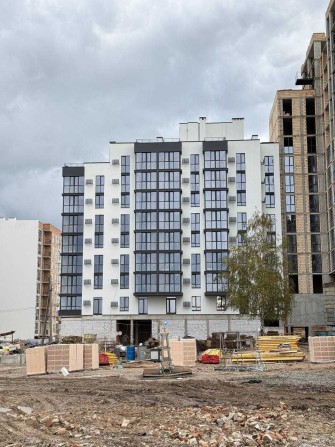 Компактна двокімнатна квартира в новобудові - фото 1