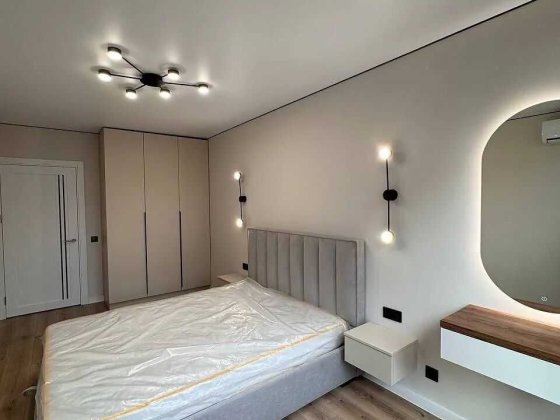 Продаж квартири з ремонтом в сучасному ЖК поруч річки. Ивано-Франковск