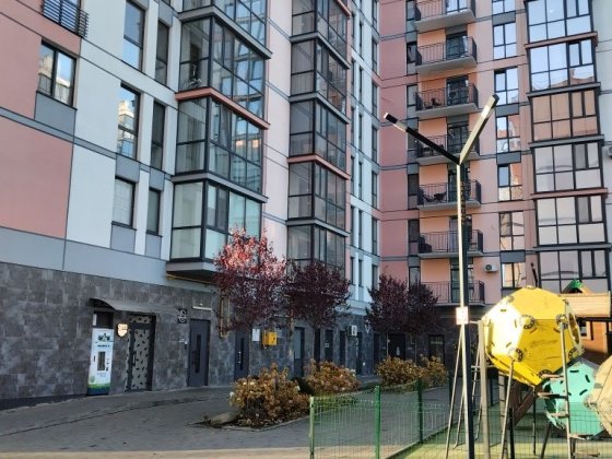 Продаж 1кім квартири в ЖК" Дрім Таун" Луцк