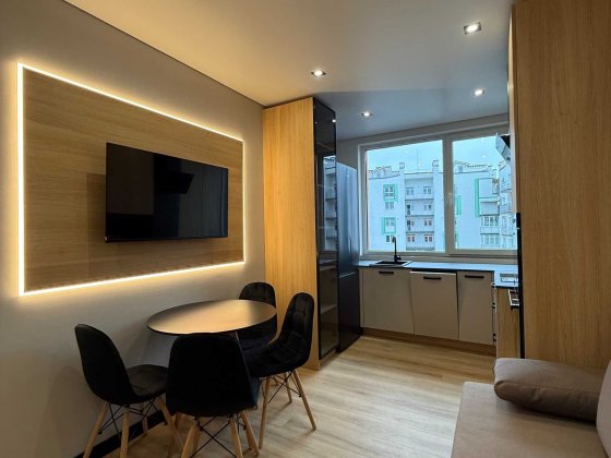 1-к квартира біля парку Шевченка Ивано-Франковск