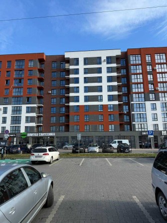 Видова однокімнатна квартира в новобудові - фото 1