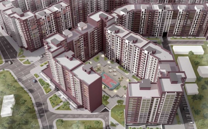 ПРодаю, в районі Княгинен, 1кімнатну квартиру - фото 1