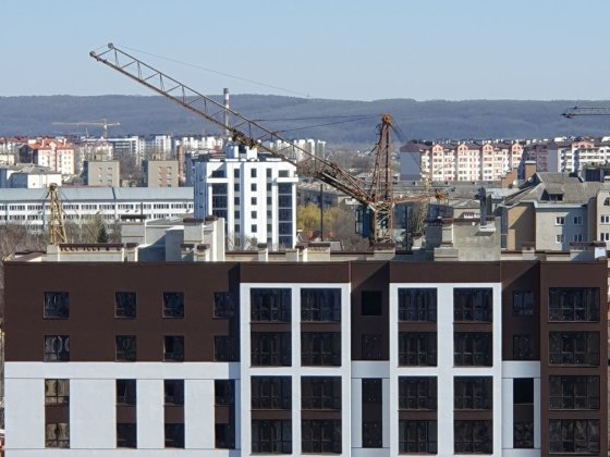 Готова 2кім квартира біля міського Озера. Розтермінування. Ивано-Франковск