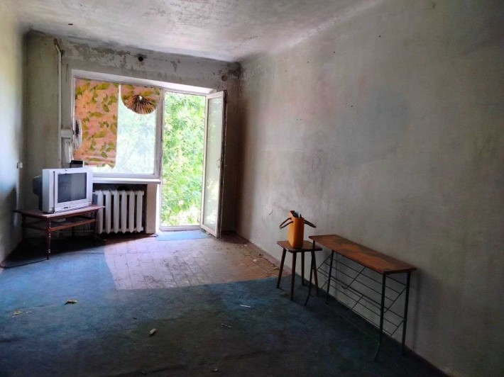 Однокімнатна 173 квартал 3 поверх квартира 31,2 м2 вул. Едуарда Фукса - фото 1