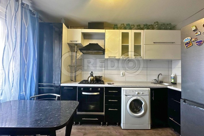 Продаж 1-но кімнатної квартири, частково мебльована, Східний-1. - фото 1