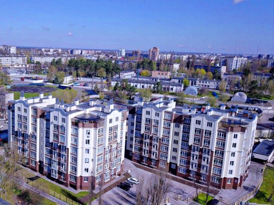 3 кімнатна новобудова, Водоканал