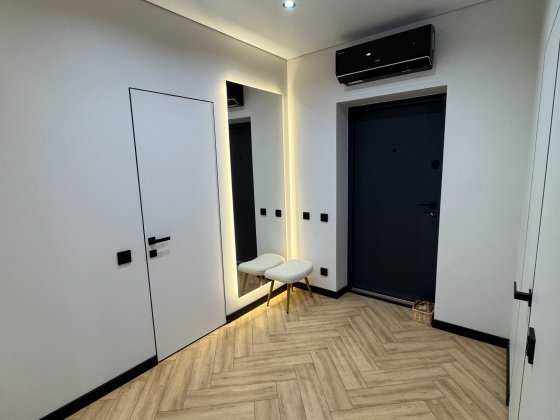 1к з дизайнерським ремонтом біля ЦЕНТРАЛЬНОГО ПАРКУ!