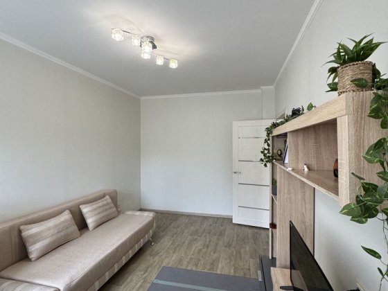 1-кімнатна квартира з ремонтом в Ірпені, район Центрального парку Ирпень