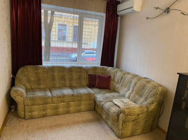 Продам двокімнатну квартиру в центрі міста(під офіс) набережна, Гоголя - фото 1