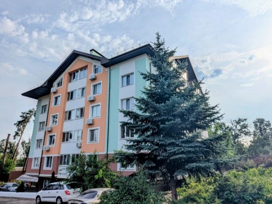 Двокімнатна квартира з ремонтом Ірпінь без комісії Ірпінь