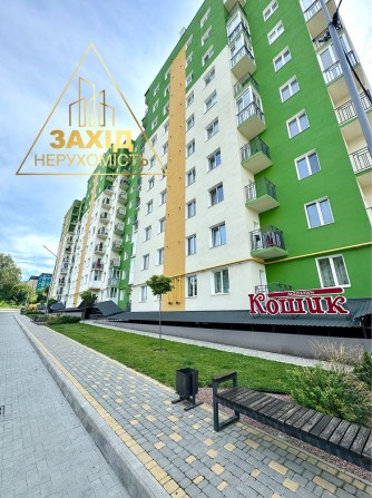 1к Новобудова 41,8 кв.м Є Оселя - фото 1