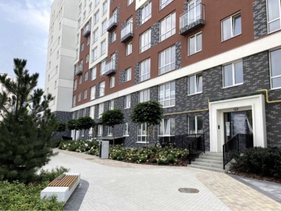 Олнокімнатна квартира у готовому будинку Ірпінь