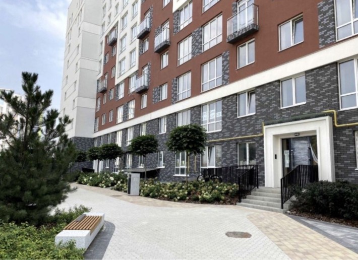 Олнокімнатна квартира у готовому будинку - фото 1