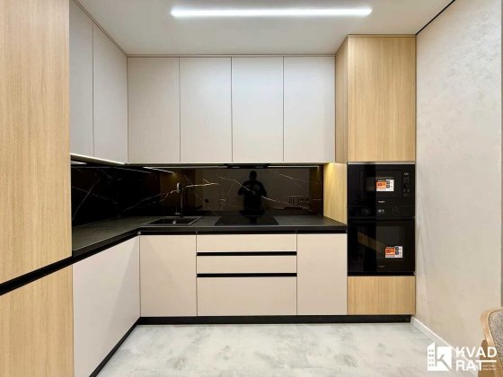 Укомплектована півторачка з ремонтом в ЖК Manhattan! 6 поверх! Ивано-Франковск