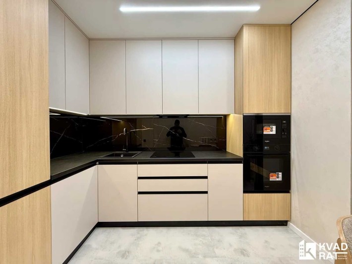 Укомплектована півторачка з ремонтом в ЖК Manhattan! 6 поверх! - фото 1