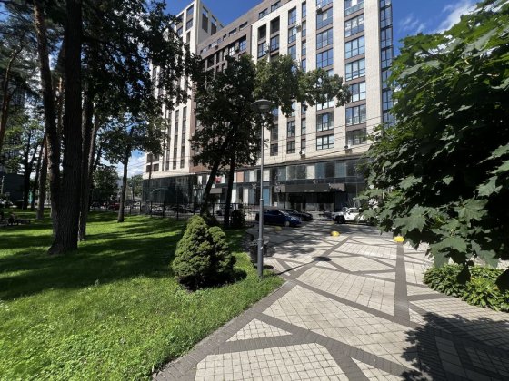 Квартира-студія 31.5 м2 з документами в центрі міста. Ирпень