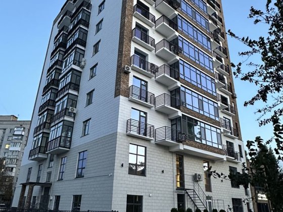 Продаж 2 кімнатної новобудови 68 метрів Київська 14-А від забудовника Кременчуг