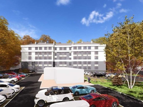 3к квартира в клубному будинку! Парк! Закрита територія. Укриття! Газ! Ирпень