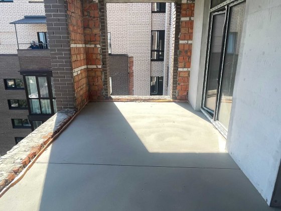 Квартира з терасою! Центр міста! Газ! Ірпінь