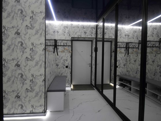 Продаж Великогабаритна 2-кімнатна новобудова в центрі міста Луцк