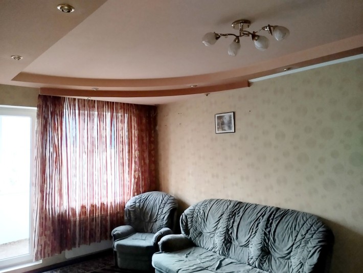 Продается однокомнатная квартира м-н Солнечный - фото 1