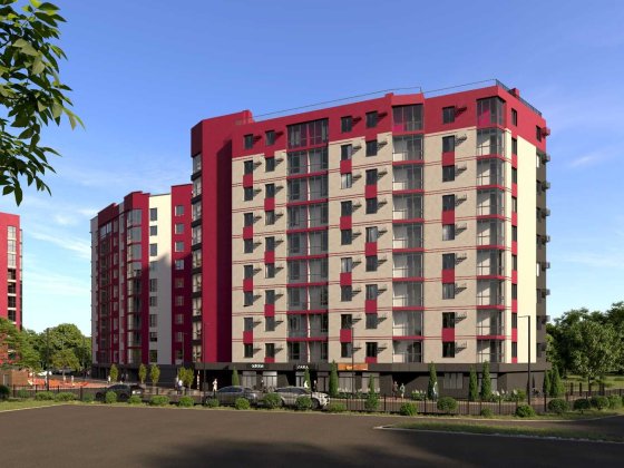 1 кім квартира. Розтермінування 18 міс. Луцьк