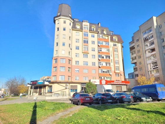 2к.Новобуд! Авт.оп! вул. Конякіна 17а! Євроремонт!, 90000уо! Луцк