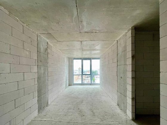 3 кім.кВ. з виглядом на місто та парк. Середній поверх. Висока якість. Ивано-Франковск