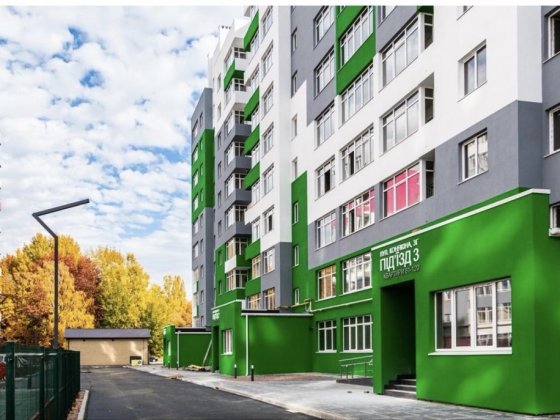 Новобудова! 2 кімнатна квартира в ЖК Caramel Residens від власника Луцк