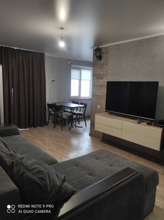 Продається 2х кімнатна квартира +ремонт +меблі +обладнання - фото 1