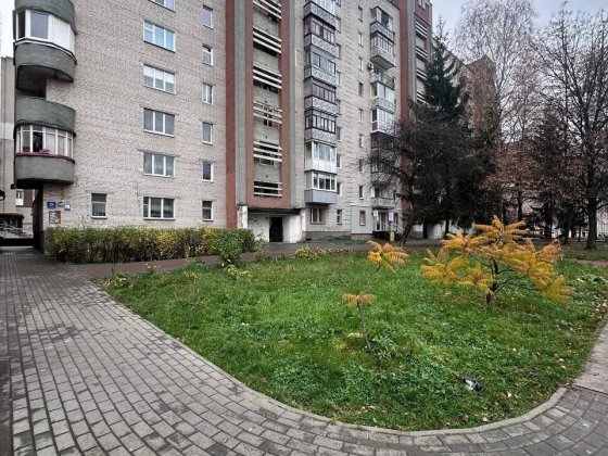 Продаж 2-кімнатної квартири біля РАГСу Луцк