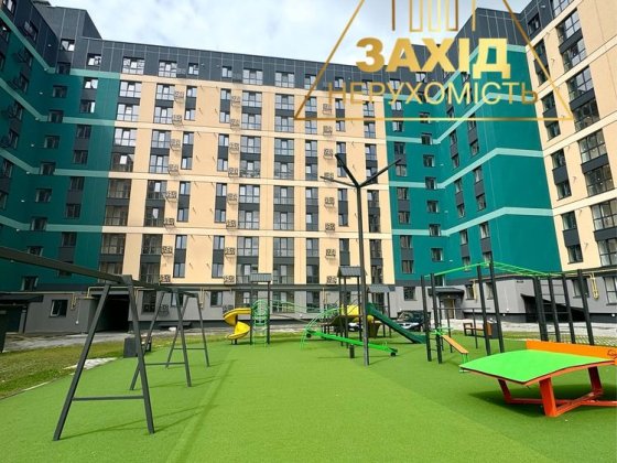 1к 41,9 кв.м ЖК «GREEN STREET» Є Оселя Луцк