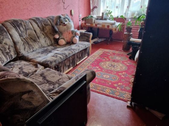 Продам 3-кімнатну квартиру Кременчуг