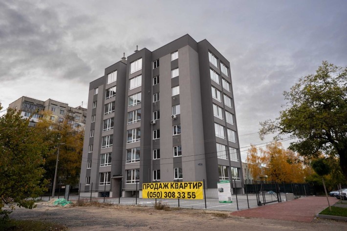 Двокімнатна квартира в новобудові від забудовника. - фото 1