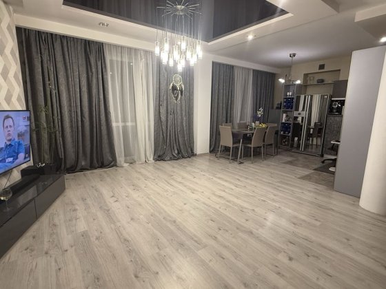 Продам квартиру з ремонтом та меблями Кременчуг