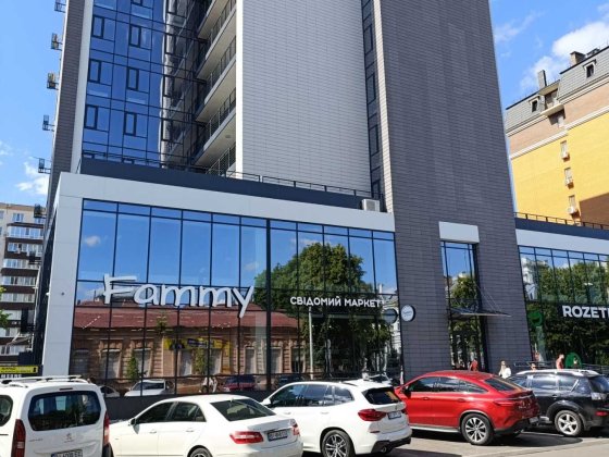 ПРОДАЖА 3-кімн. новобудова Центр Кременчуг