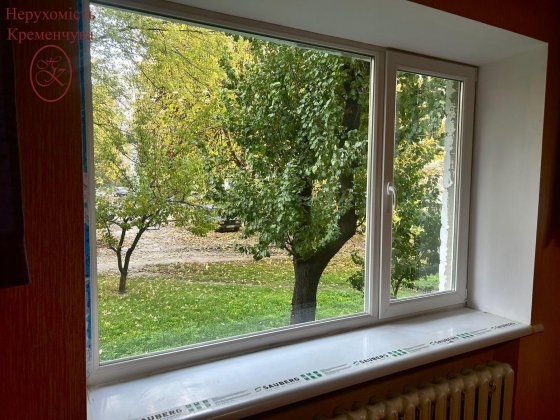 Однокімнатна квартира/ Молодіжний/ Цегляний будинок Кременчуг