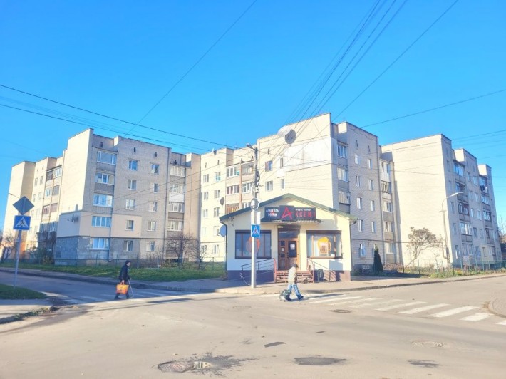 2к."ЧЕШКА", 4/5ц, 54м2, Тепла дуже!, житловий стан,  сонячна! 53000уо! - фото 1