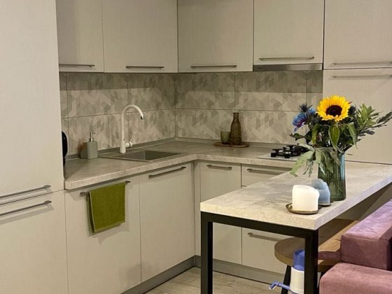 Однокімнатна квартира з ремонтом ГАЗ! Податки 2% Ірпінь