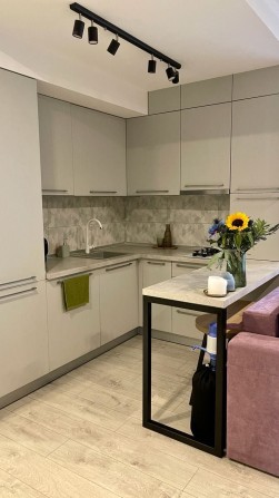 Однокімнатна квартира з ремонтом ГАЗ! Податки 2% - фото 1