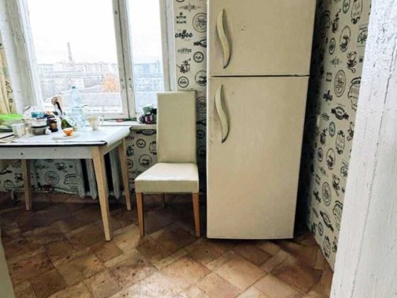 Продаж однокімнатної квартири по вулиці Вовчинецька Ивано-Франковск