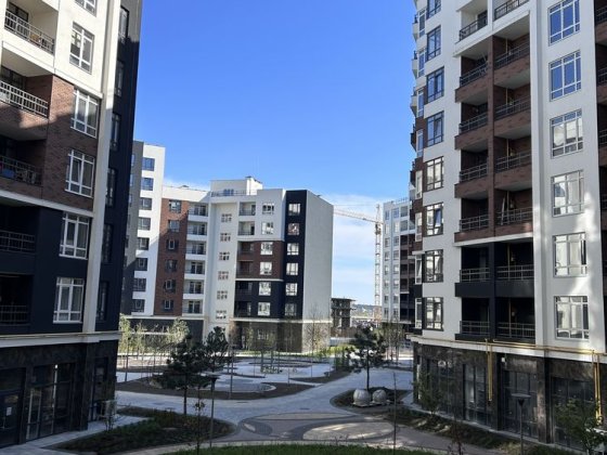 Однокімнатна квартира в центрі міста! Розтермінування від забудовника! Ирпень